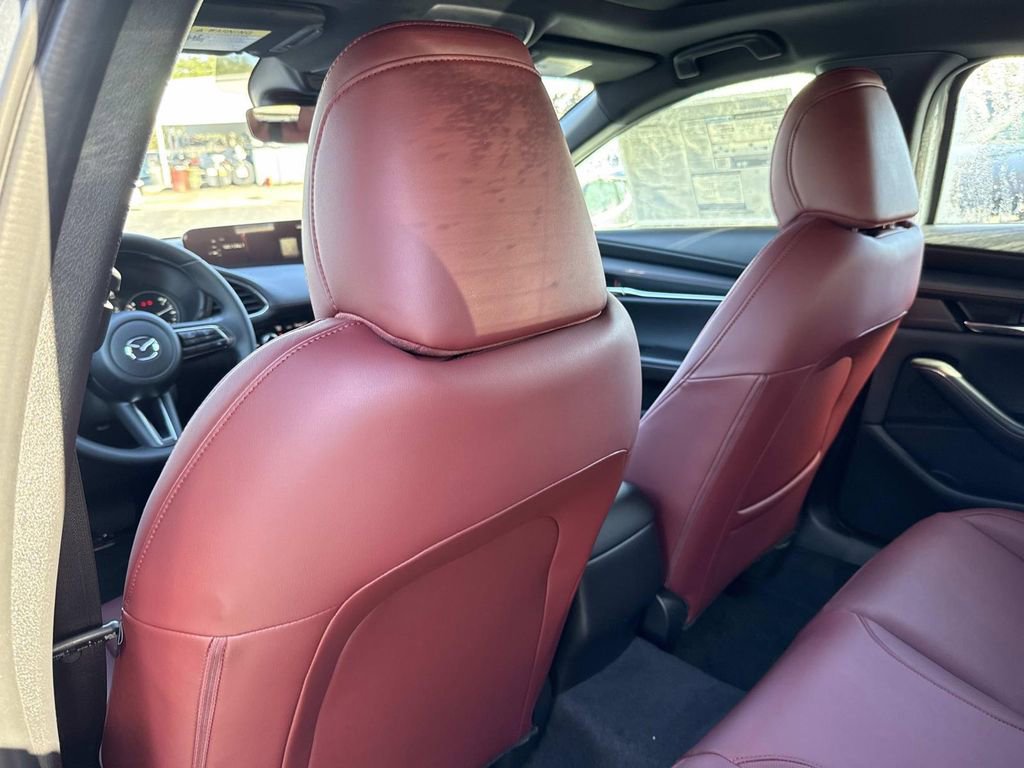 New 2026 MAZDA MAZDA3 Carbon AWD/4WD image 15