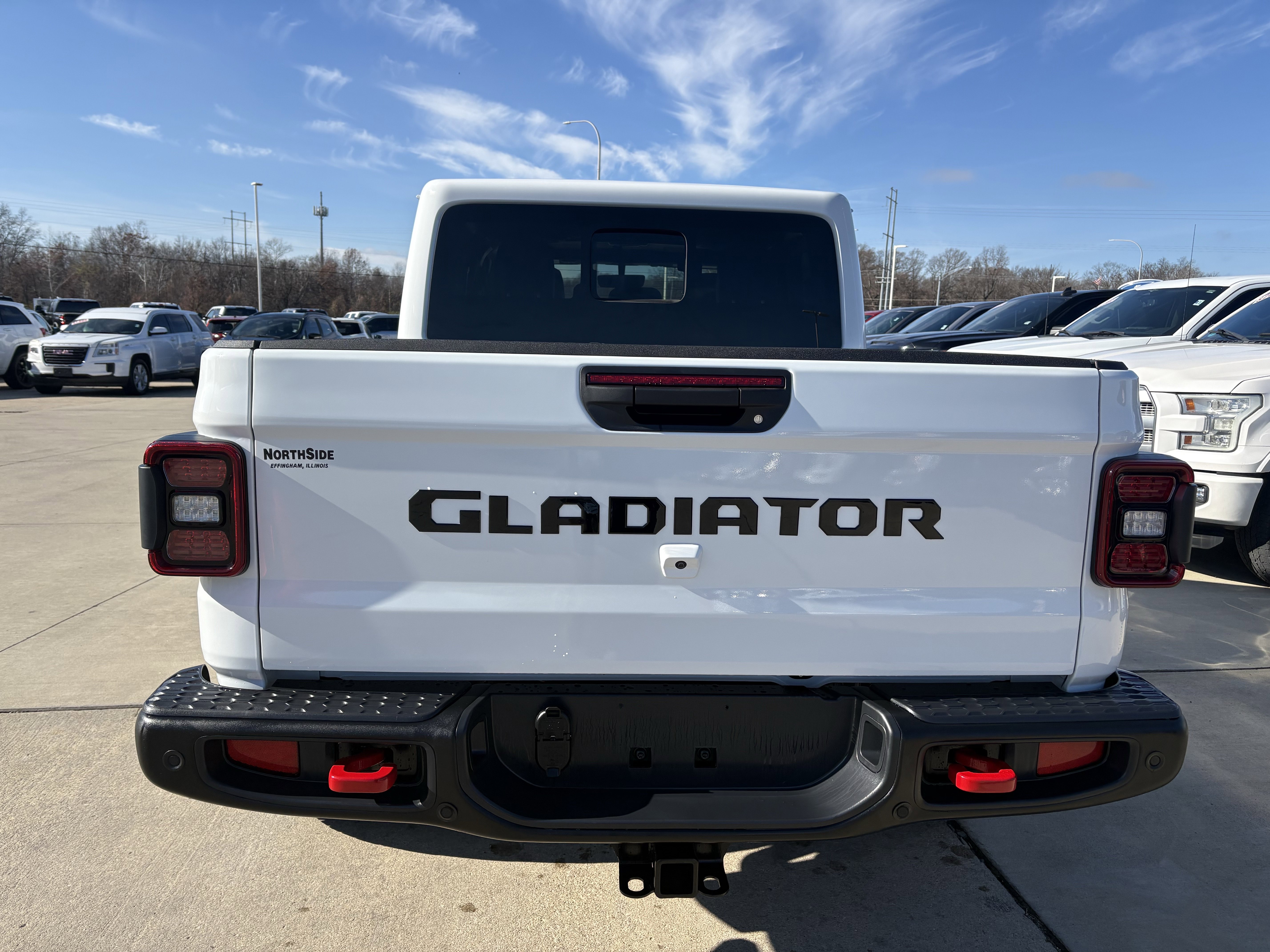 Used 2021 Jeep Gladiator Rubicon image 4