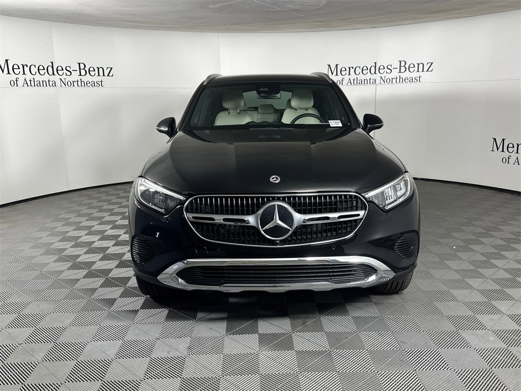 Certified 2024 Mercedes-Benz GLC 300 image 2