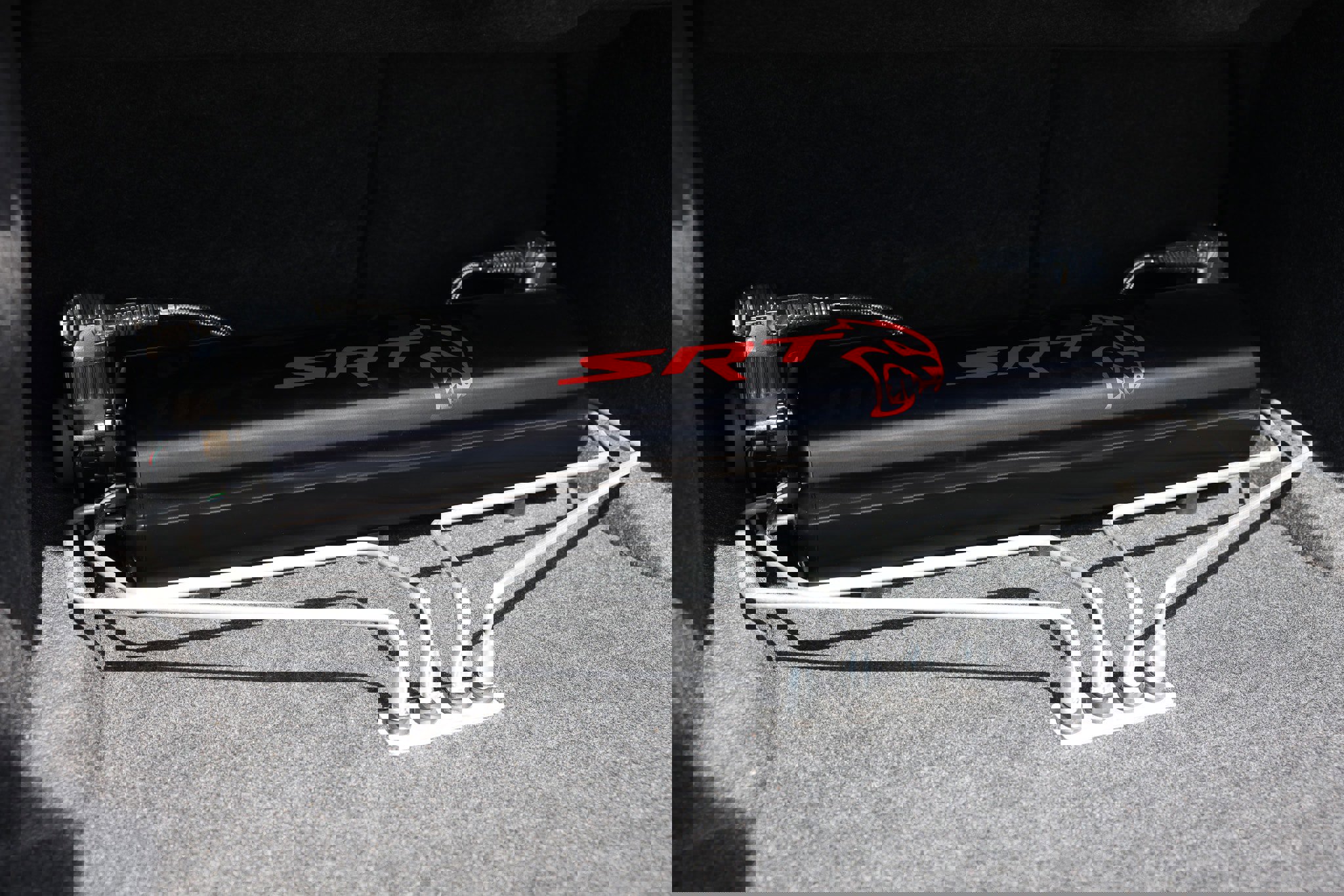 Used 2015 Dodge Charger SRT Hellcat w/ Laguna Leather Package image 34