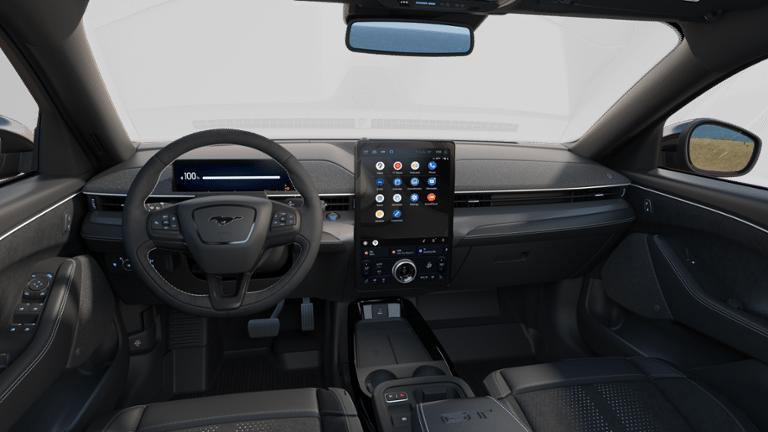 New 2025 Ford Mustang Mach-E GT w/ Interior Protection Package AWD/4WD image 29