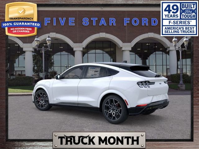 New 2026 Ford Mustang Mach-E GT image 5