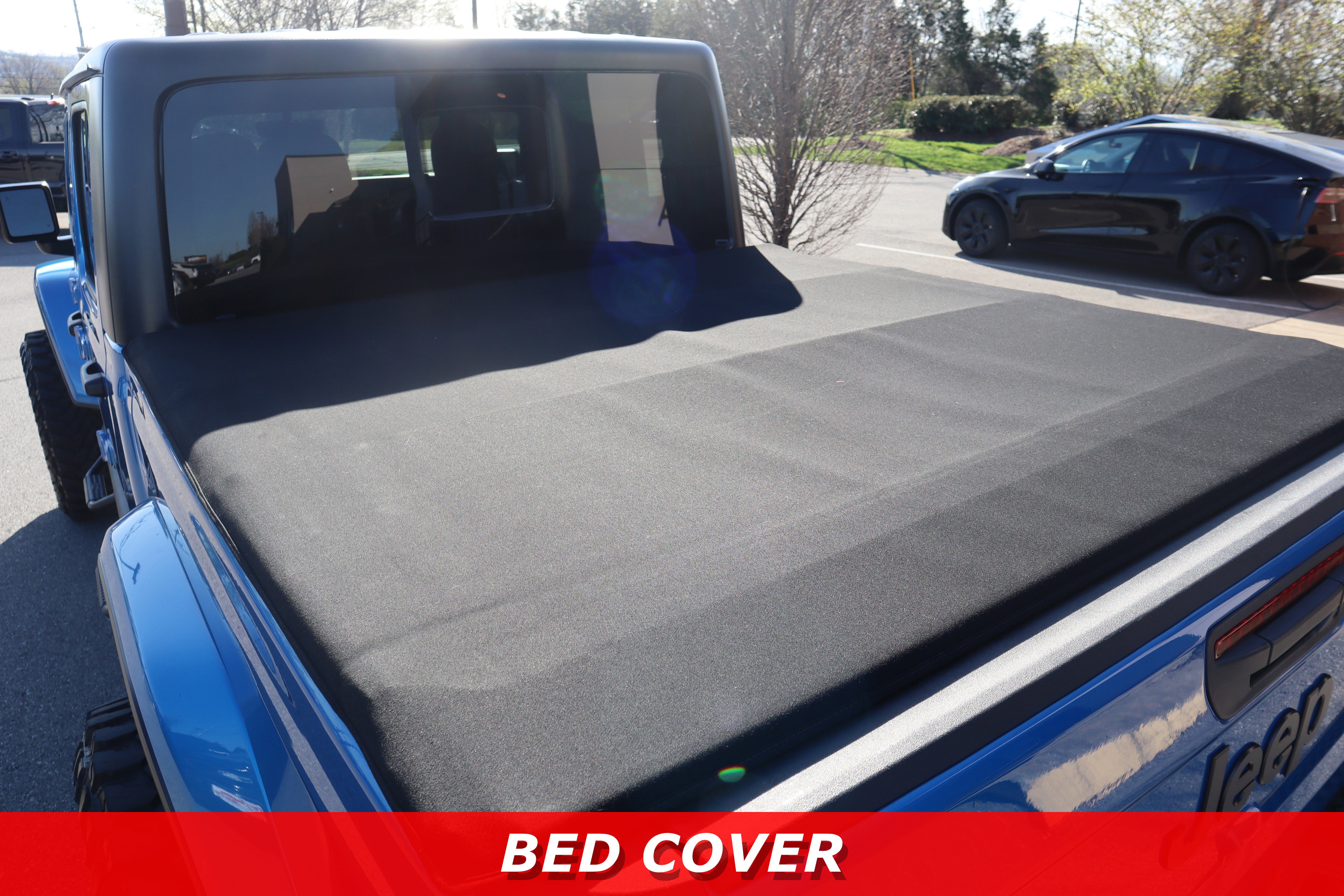 Used 2021 Jeep Gladiator Sport image 9