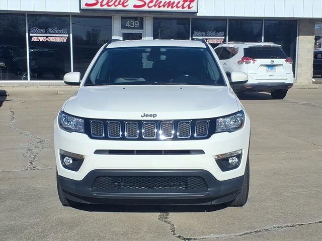 Used 2020 Jeep Compass Latitude image 30