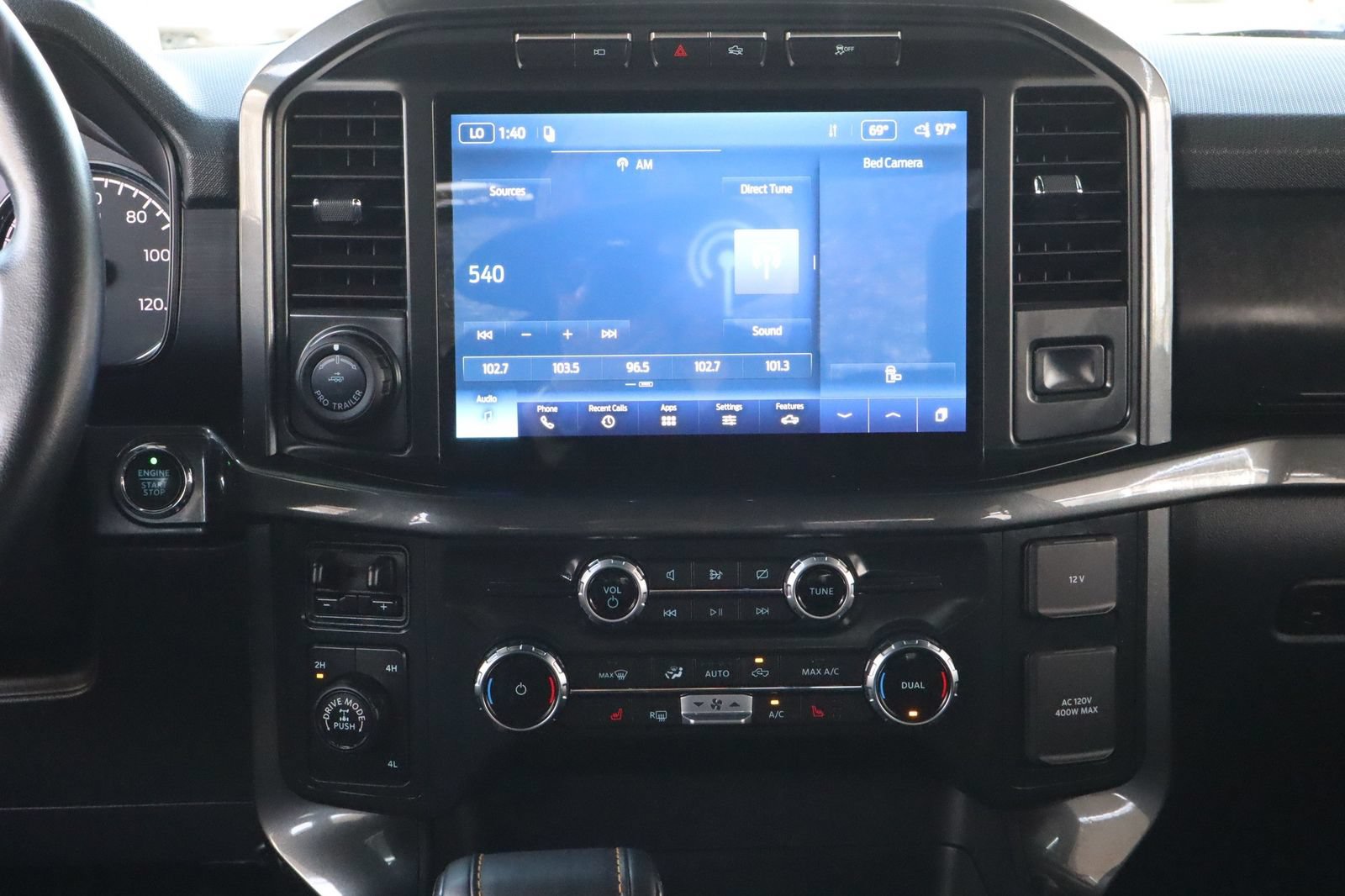 Used 2022 Ford F150 Tremor w/ Equipment Group 401A Mid AWD/4WD image 31