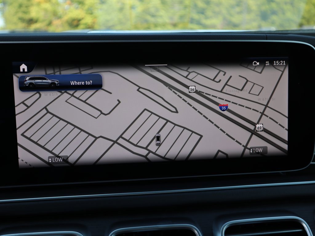 New 2026 Mercedes-Benz GLS 450 4MATIC image 49