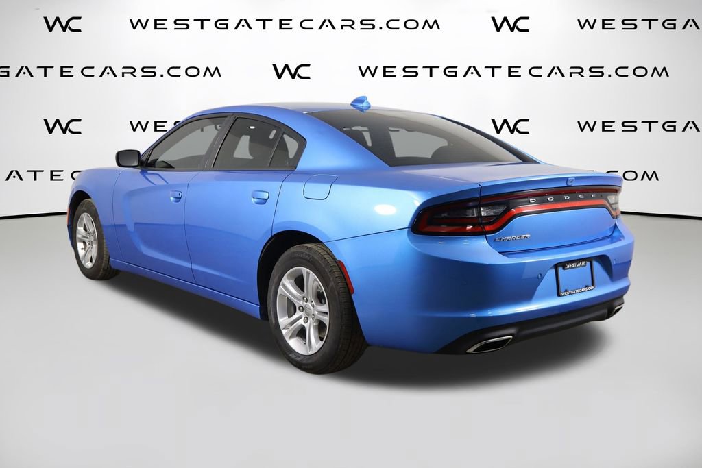 Used 2023 Dodge Charger SXT RWD image 41