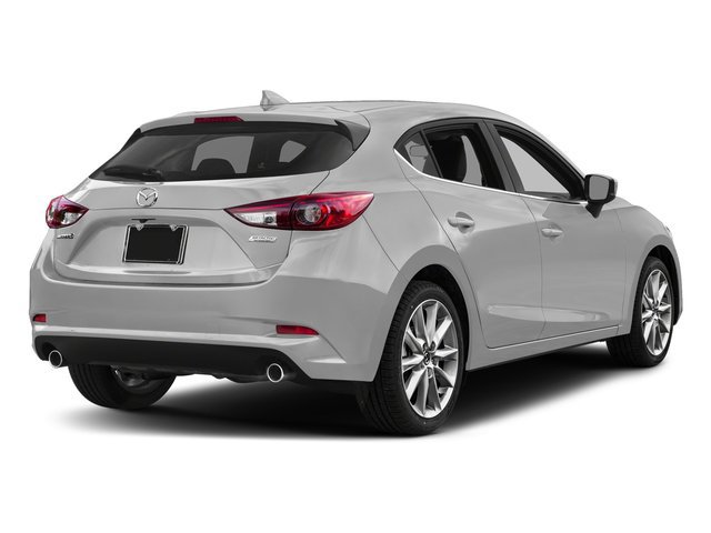 Used 2017 MAZDA MAZDA3 Grand Touring FWD image 2