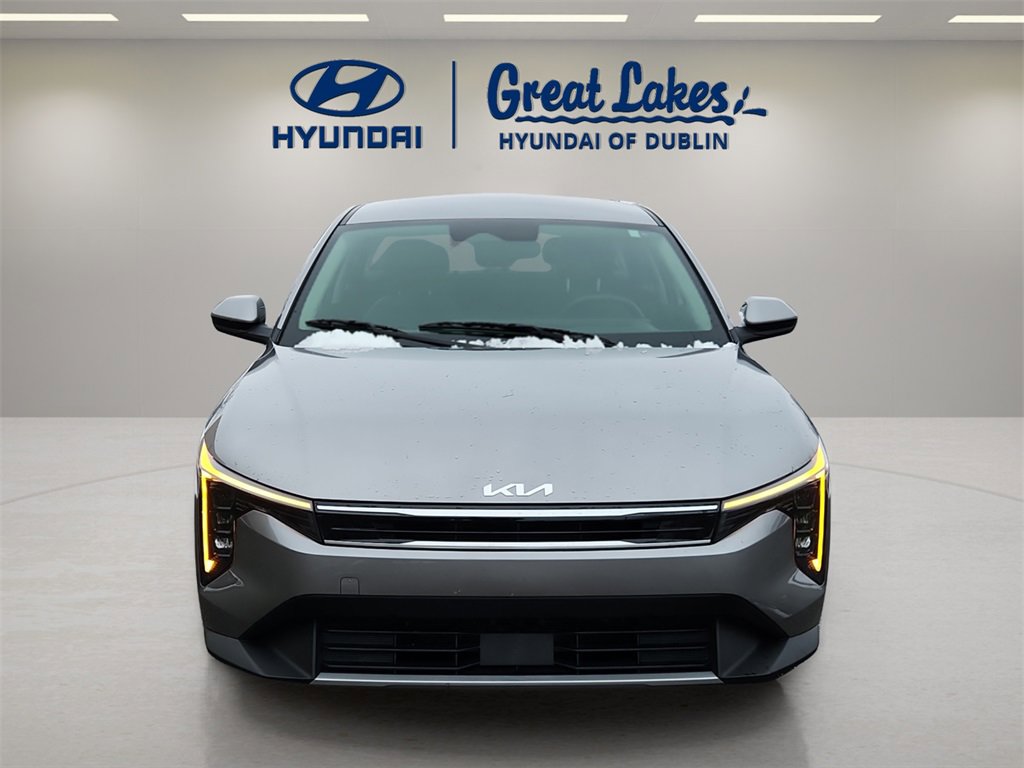 Used 2025 Kia K4 EX image 8
