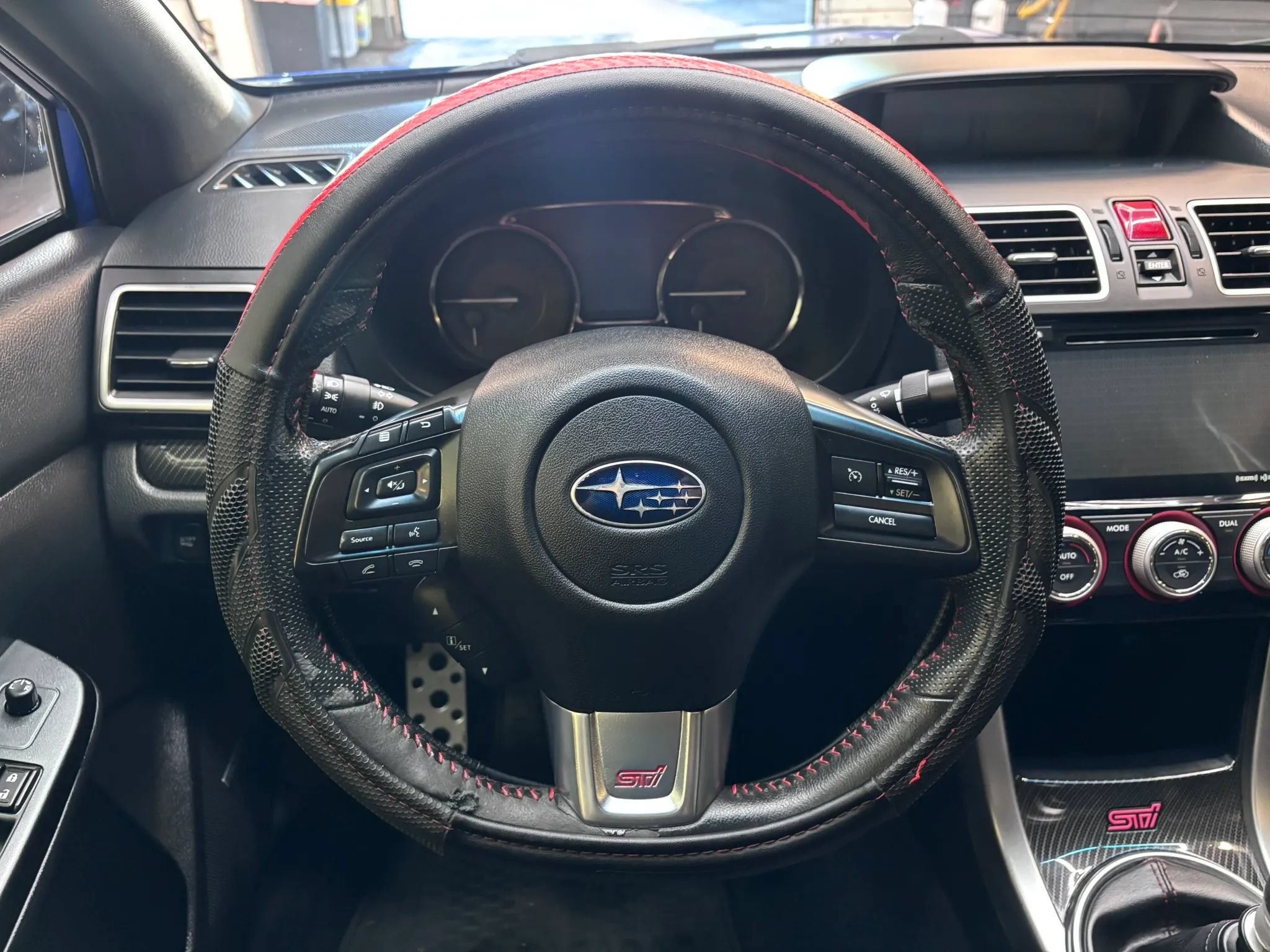 Used 2016 Subaru WRX STI Limited w/ Popular Package #1 AWD/4WD image 13
