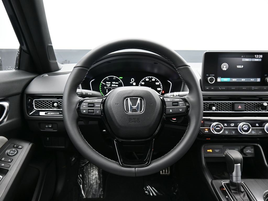 New 2026 Honda Civic Sport image 40