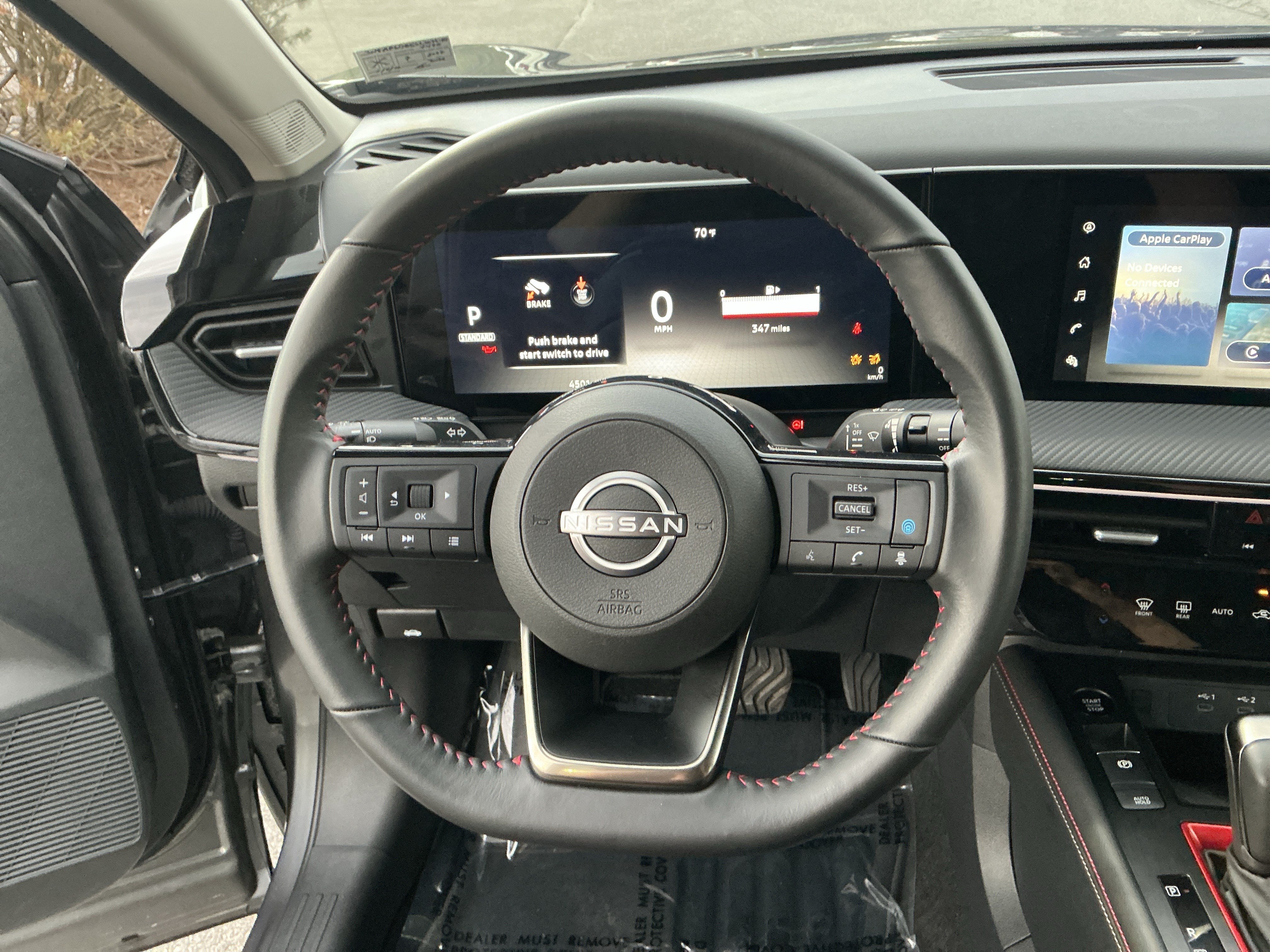 Used 2025 Nissan Kicks SR AWD/4WD image 14