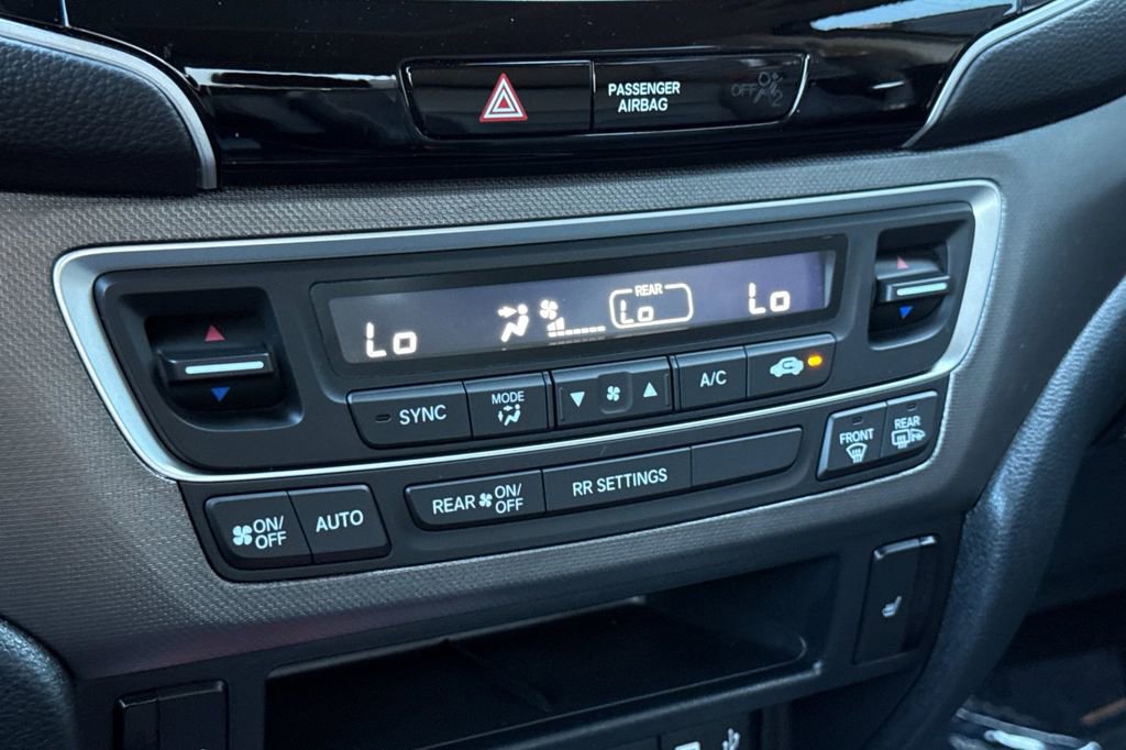 Used 2023 Honda Ridgeline RTL-E image 20