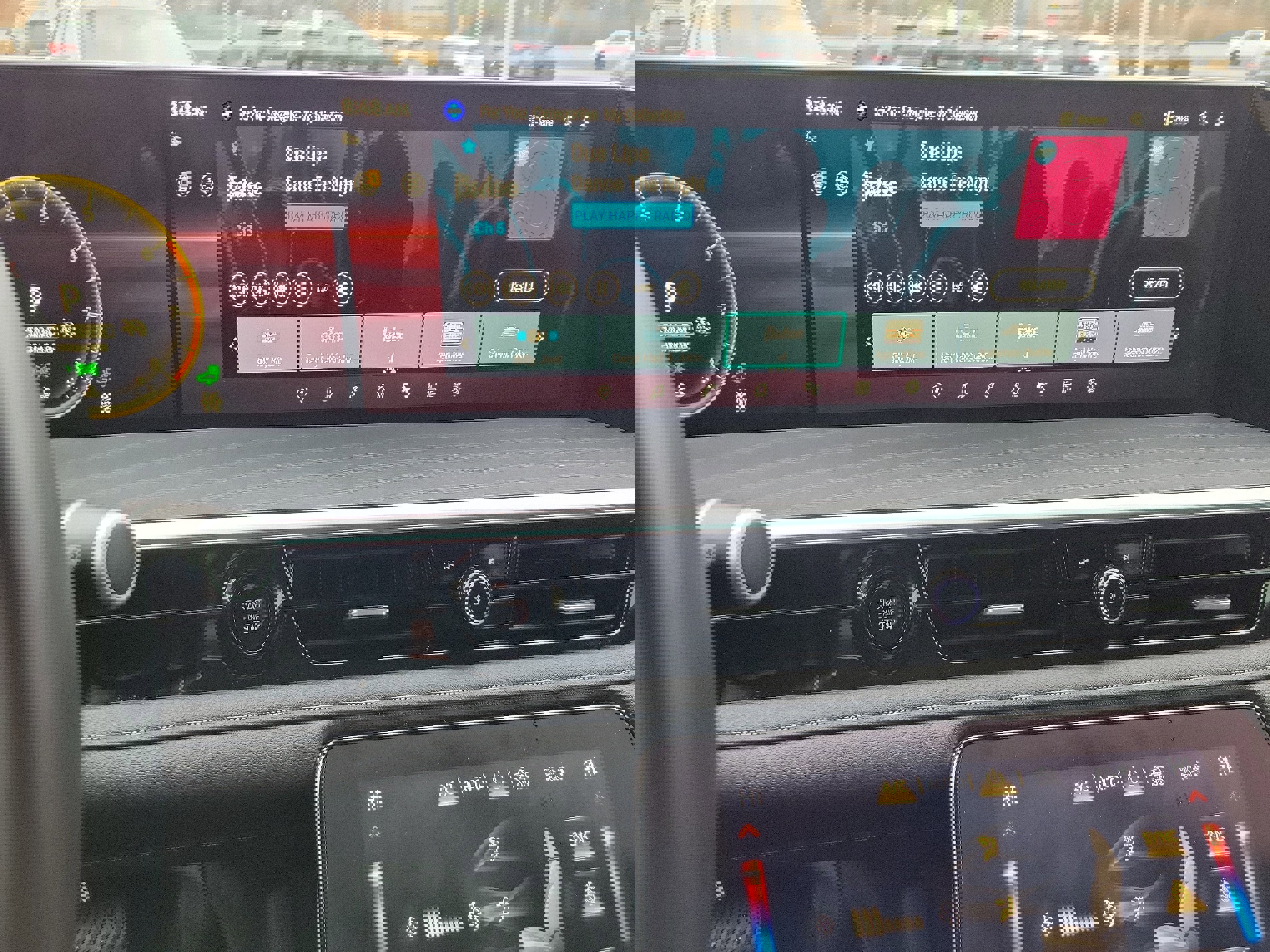 Used 2025 INFINITI QX80 Sensory image 24