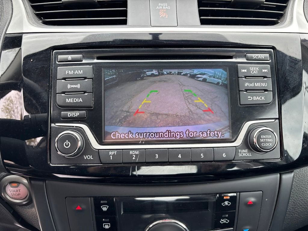 Used 2018 Nissan Sentra SV FWD image 24