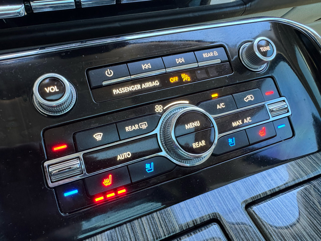 Used 2018 Lincoln Navigator Black Label w/ Cargo Package image 50