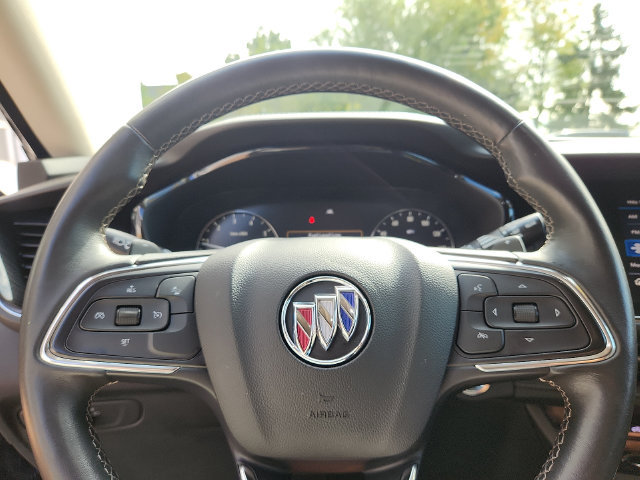 Certified 2023 Buick Envision Preferred FWD image 18