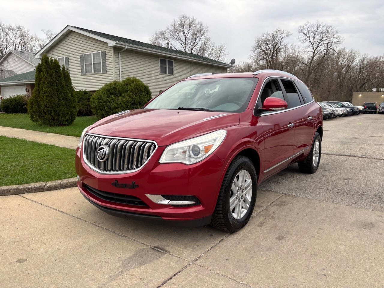 Used 2014 Buick Enclave Convenience image 23