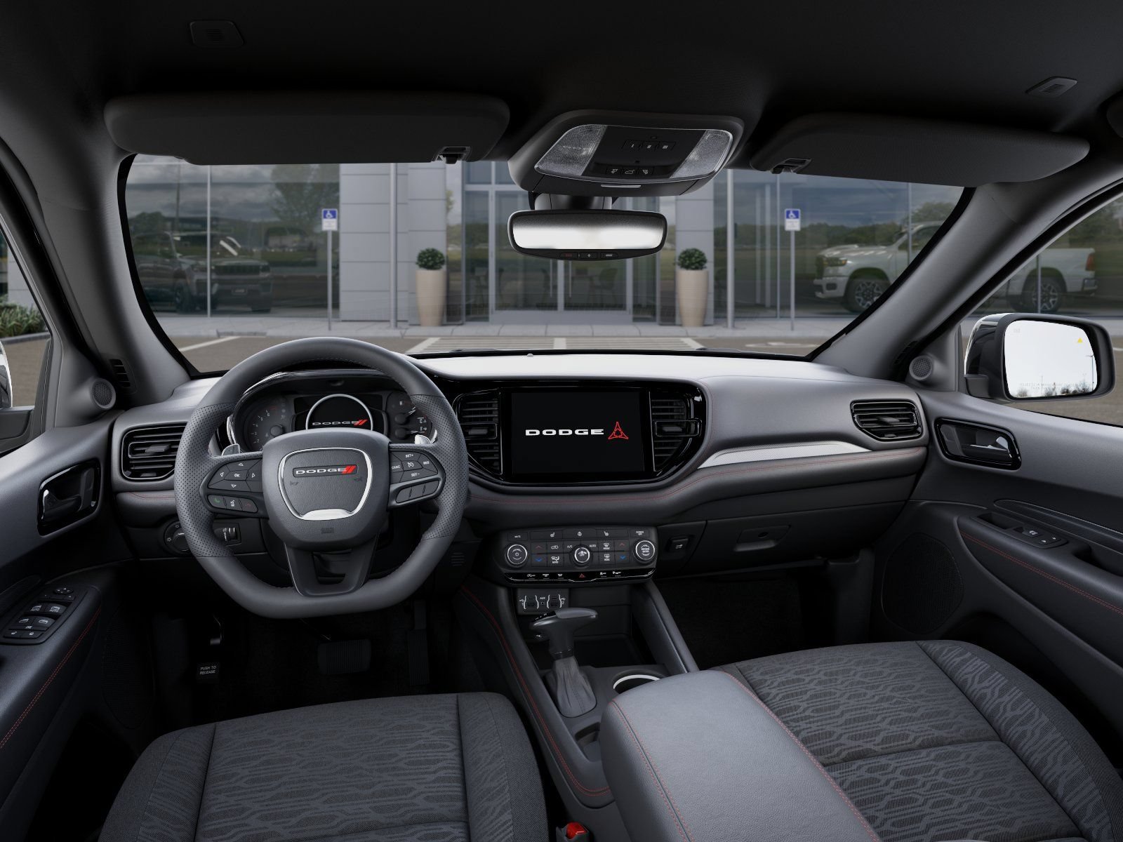 New 2026 Dodge Durango GT w/ Blacktop Package AWD/4WD image 14
