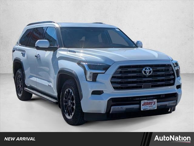Used 2023 Toyota Sequoia Limited