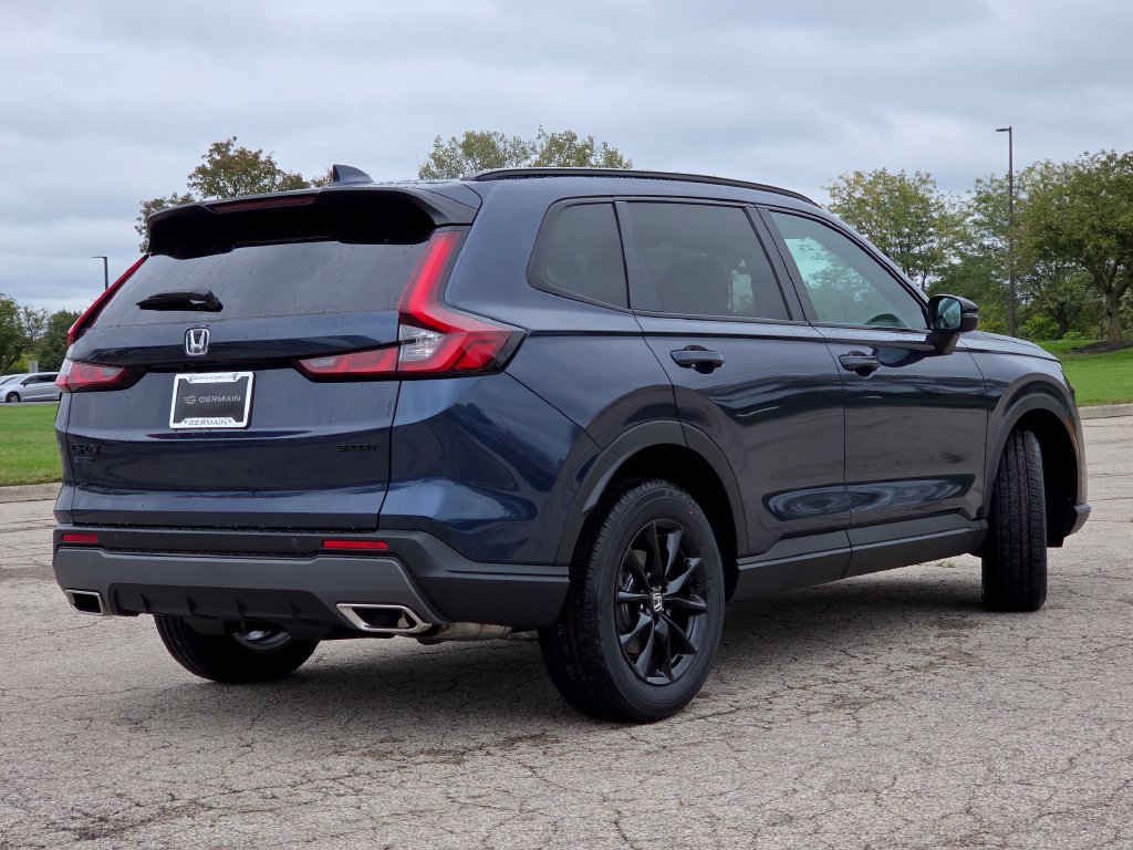 New 2027 Honda CR-V Sport-L image 25