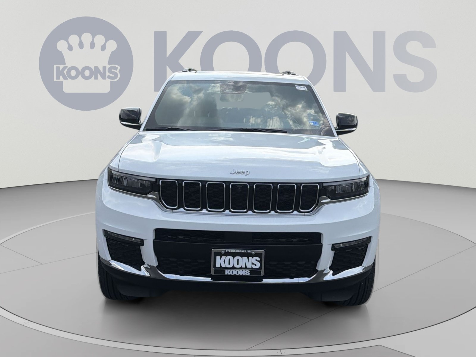 Used 2024 Jeep Grand Cherokee L Limited w/ Luxury Tech Group II AWD/4WD image 11