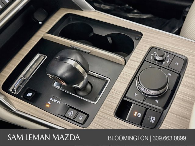 Used 2025 MAZDA CX-90 Plug-In Hybrid w/ Premium Plus AWD/4WD image 16