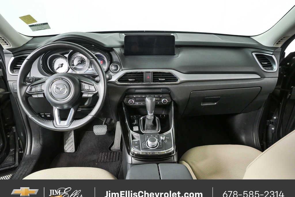Used 2023 MAZDA CX-9 Touring Plus AWD/4WD image 18