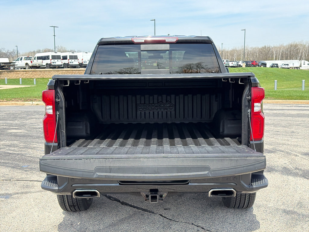Used 2020 Chevrolet Silverado 1500 High Country AWD/4WD image 46