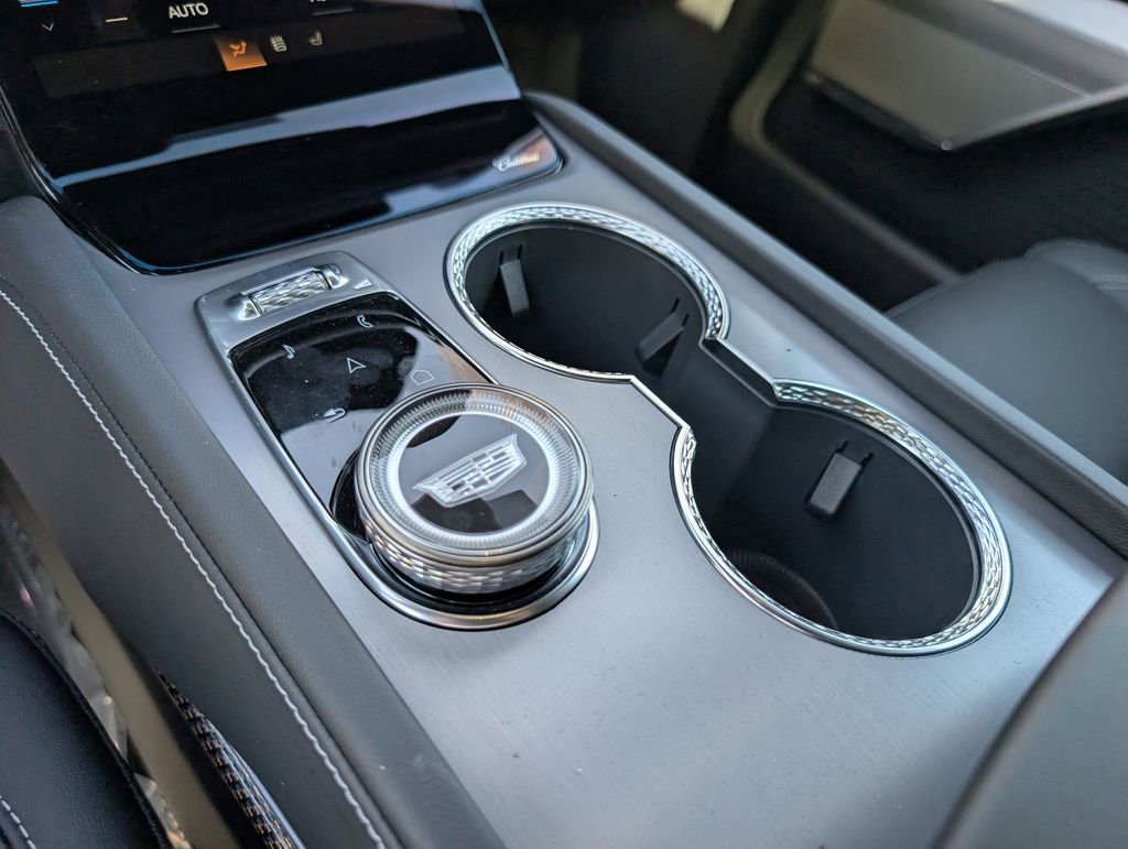 New 2026 Cadillac Vistiq Sport AWD/4WD image 28