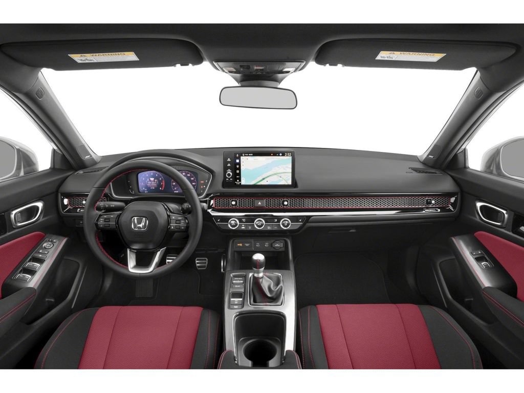 New 2026 Honda Civic Si image 5