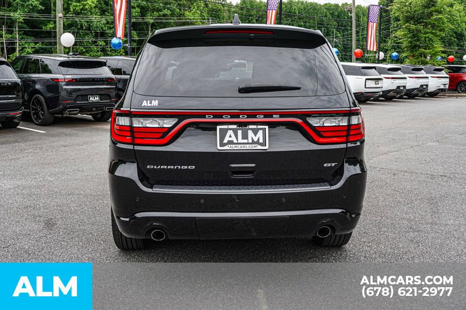 Used 2025 Dodge Durango GT RWD image 11