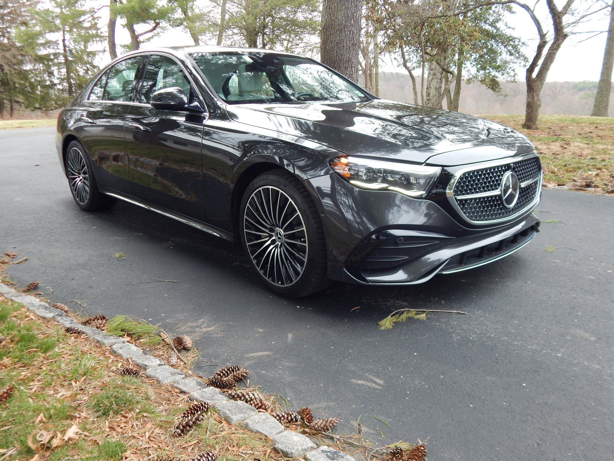 Used 2024 Mercedes-Benz E 450 SEDAN 4-DR image 44