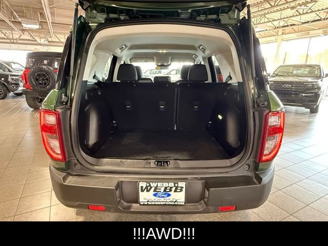 Used 2023 Ford Bronco Sport Big Bend w/ Convenience Package image 8