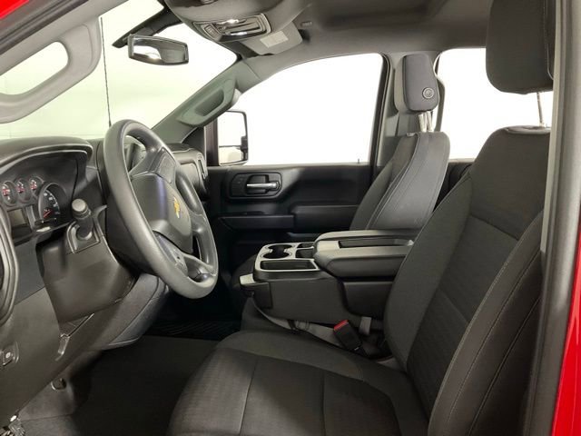 Used 2022 Chevrolet Silverado 2500 Custom w/ Custom Value Package image 23