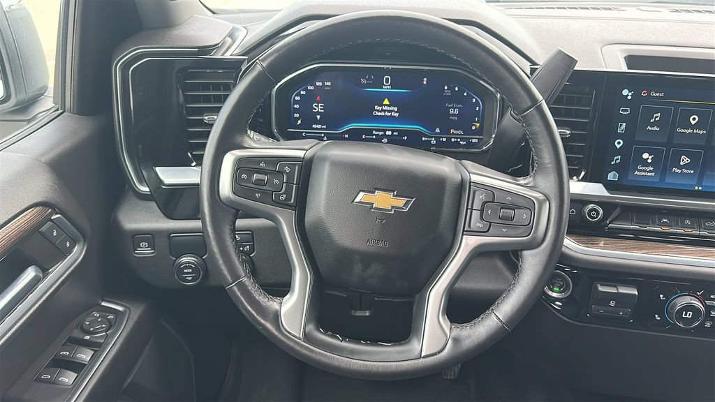 Used 2022 Chevrolet Silverado 1500 LT w/ Texas Edition Plus RWD image 23