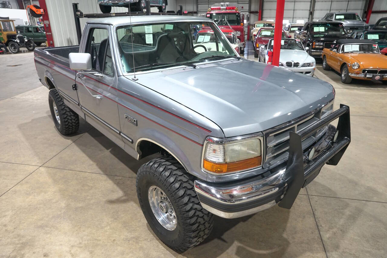 Used 1997 Ford F350 XLT image 14