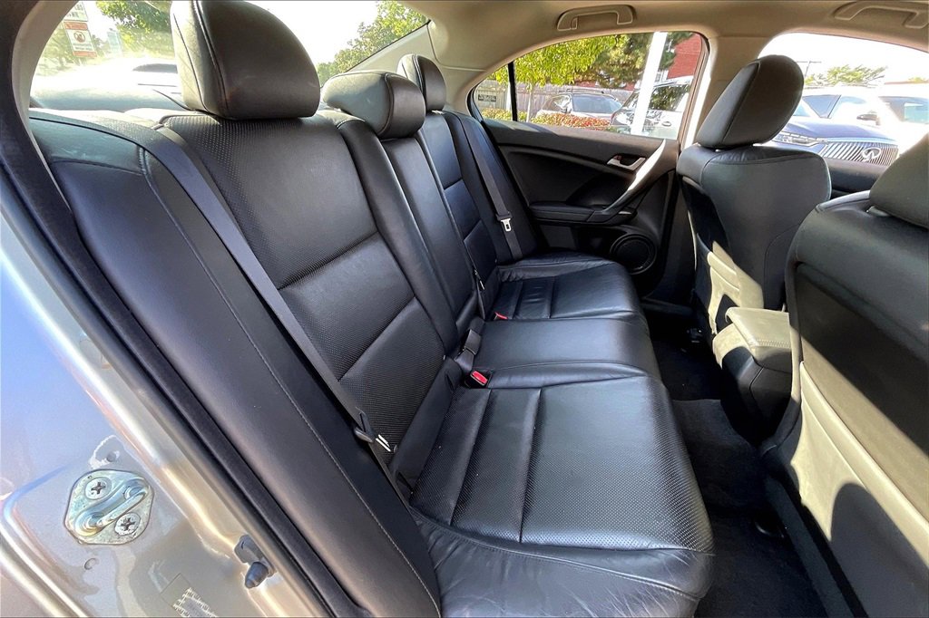 Used 2009 Acura TSX Sedan image 29