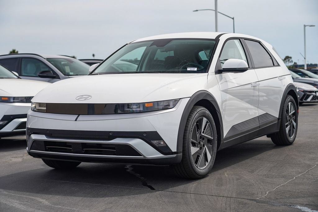 New 2025 Hyundai Ioniq 5 SE RWD image 5