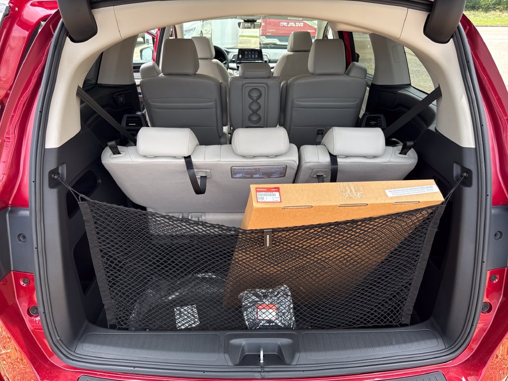 New 2026 Honda Odyssey EX-L image 21