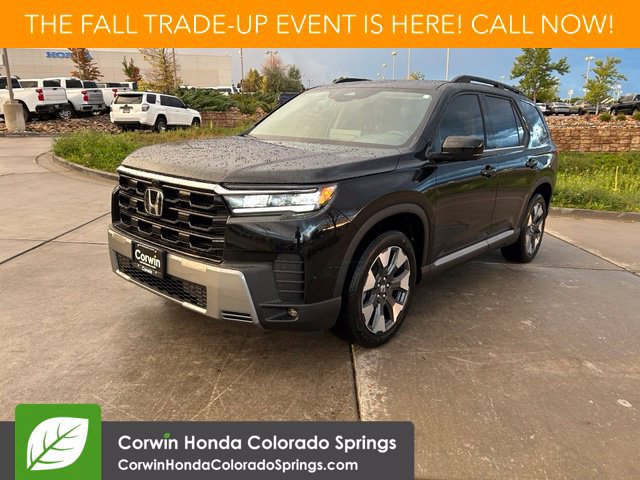 New 2026 Honda Pilot EX-L image 7