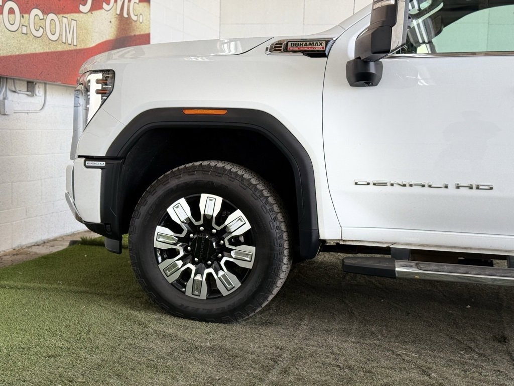 Used 2024 GMC Sierra 2500 Denali w/ Denali Reserve Package image 24