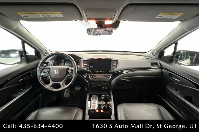Used 2019 Honda Pilot Touring image 9