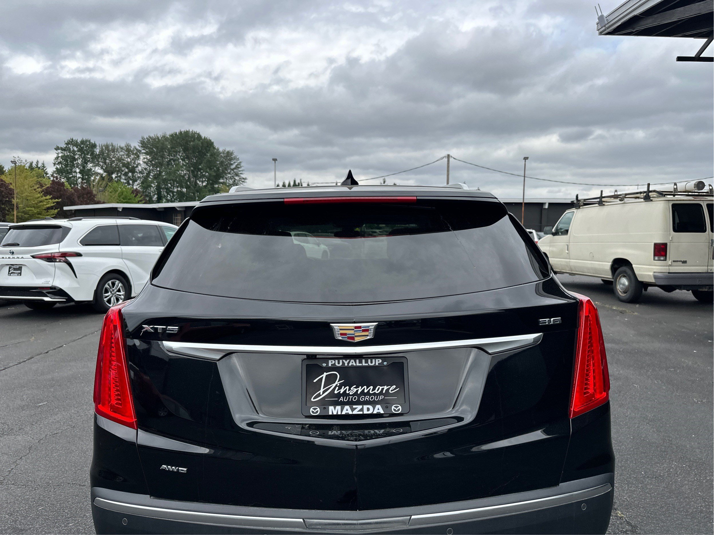Used 2018 Cadillac XT5 Premium Luxury AWD/4WD image 26