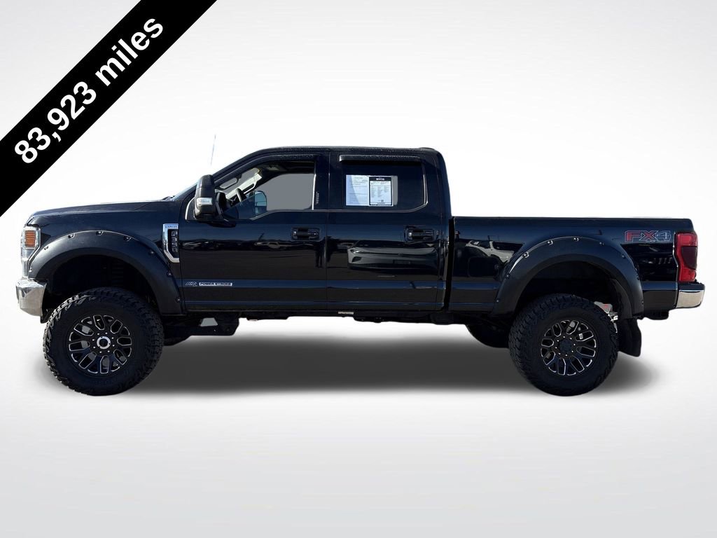Used 2020 Ford F350 Lariat w/ Lariat Ultimate Package image 3