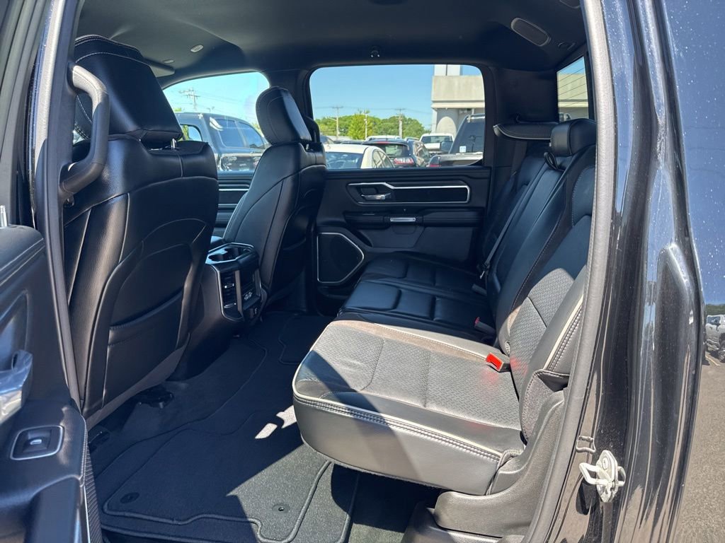 Used 2023 RAM 1500 Laramie AWD/4WD image 24