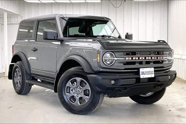 Used 2024 Ford Bronco Big Bend AWD/4WD image 1