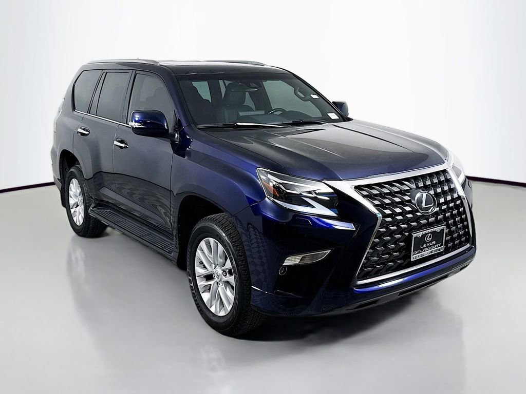 Certified 2023 Lexus GX 460 Premium w/ Premium Package image 3