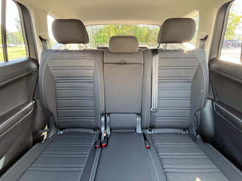 Used 2024 Volkswagen Tiguan S FWD image 10
