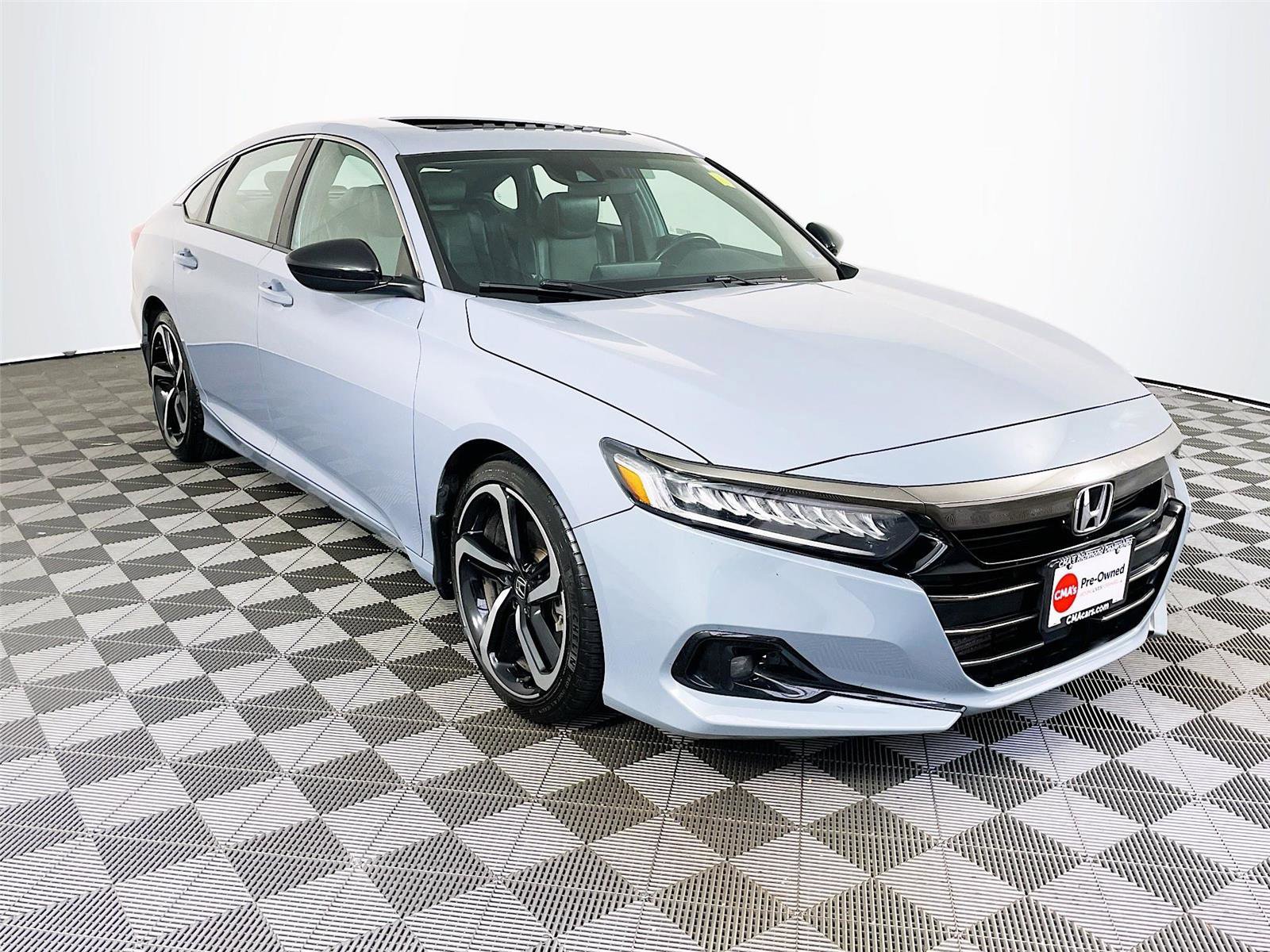 Used 2021 Honda Accord Sport image 1